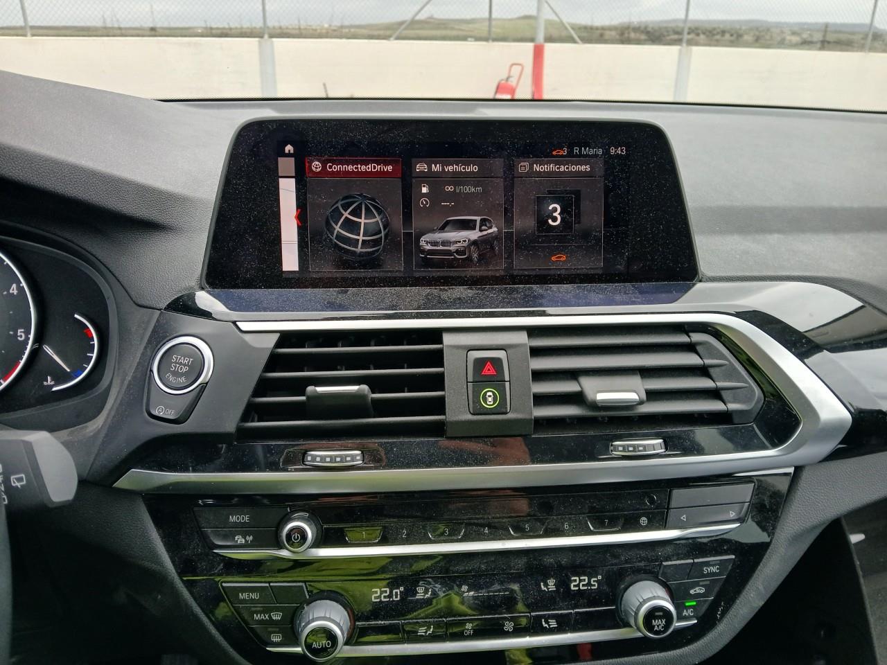 Foto BMW X3 11