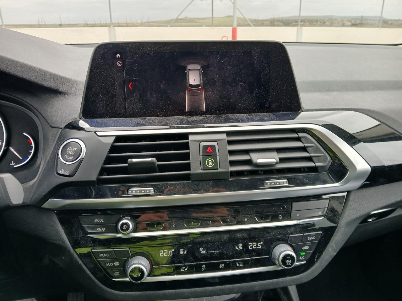 Foto BMW X3 12