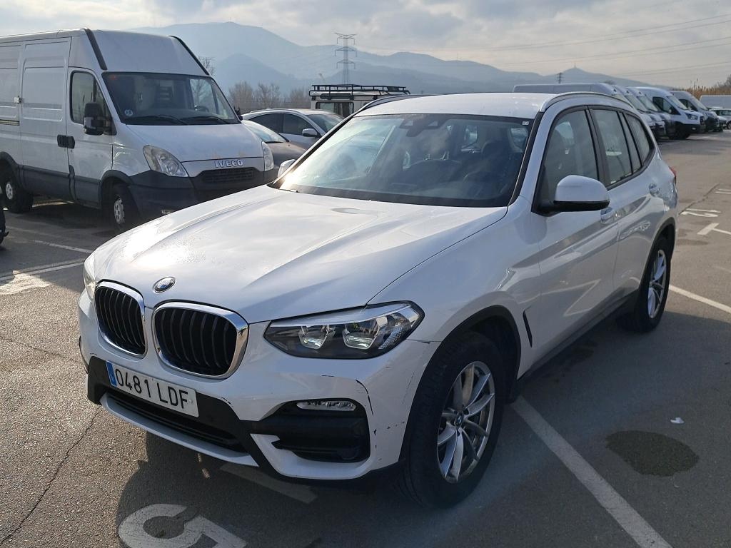 BMW X3 Sportback S line 40 TFSI e 150kW S tron