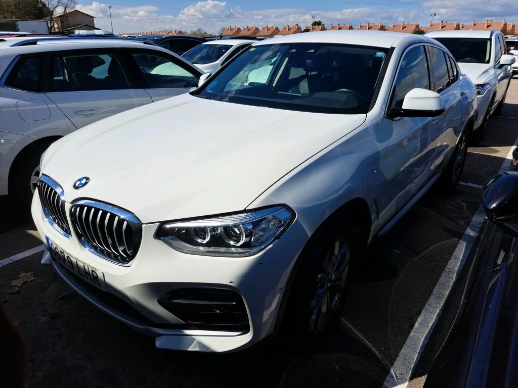 Foto BMW X4 1