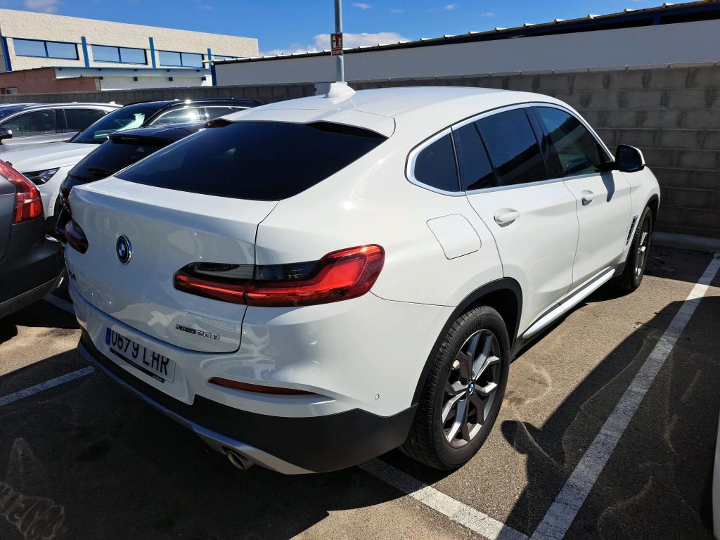 Foto BMW X4 2