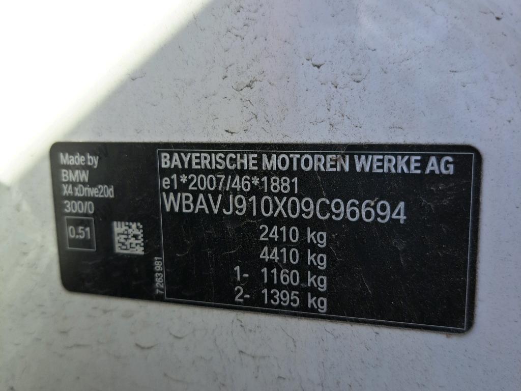 Foto BMW X4 19