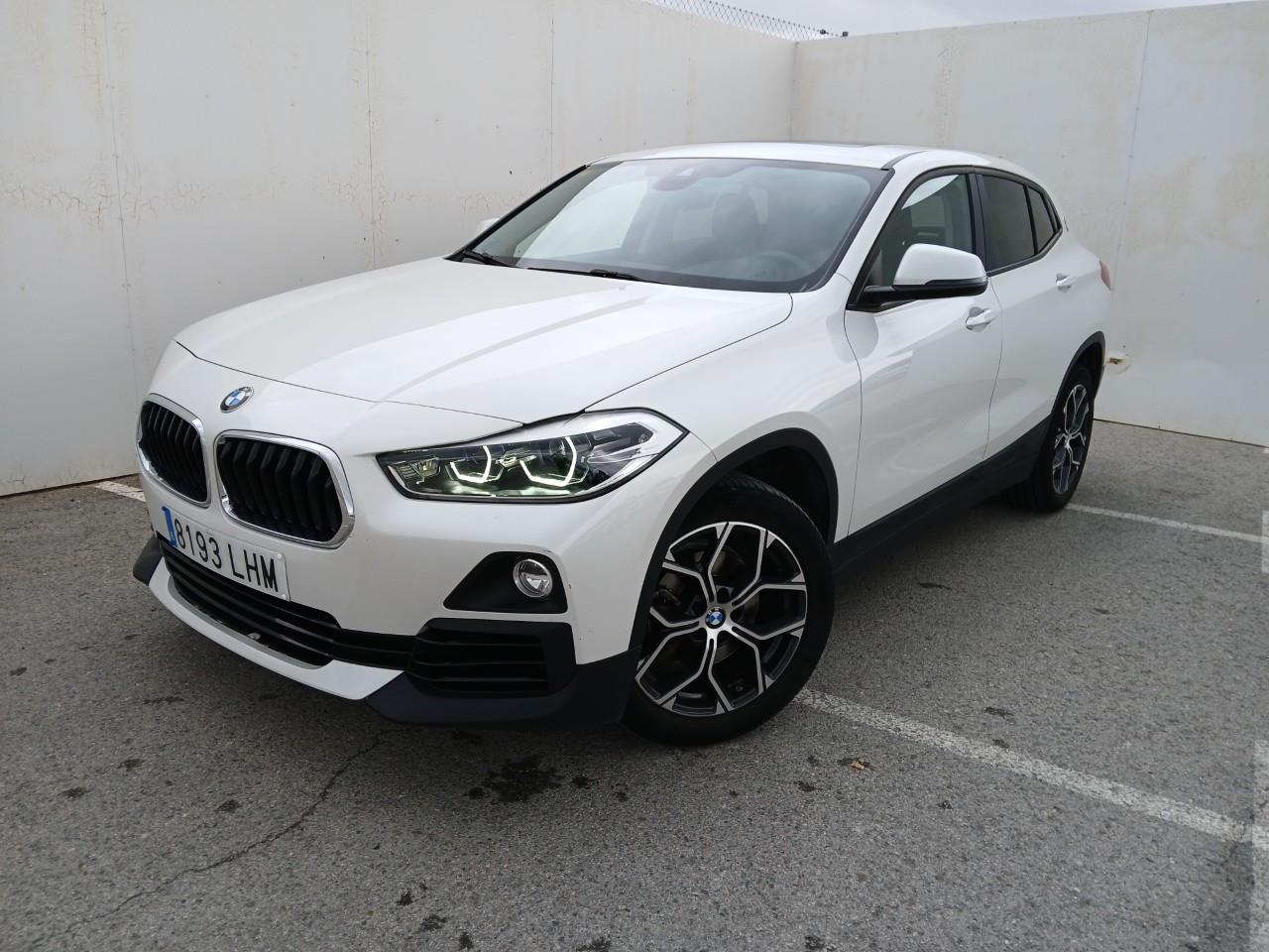 Foto BMW X2 1