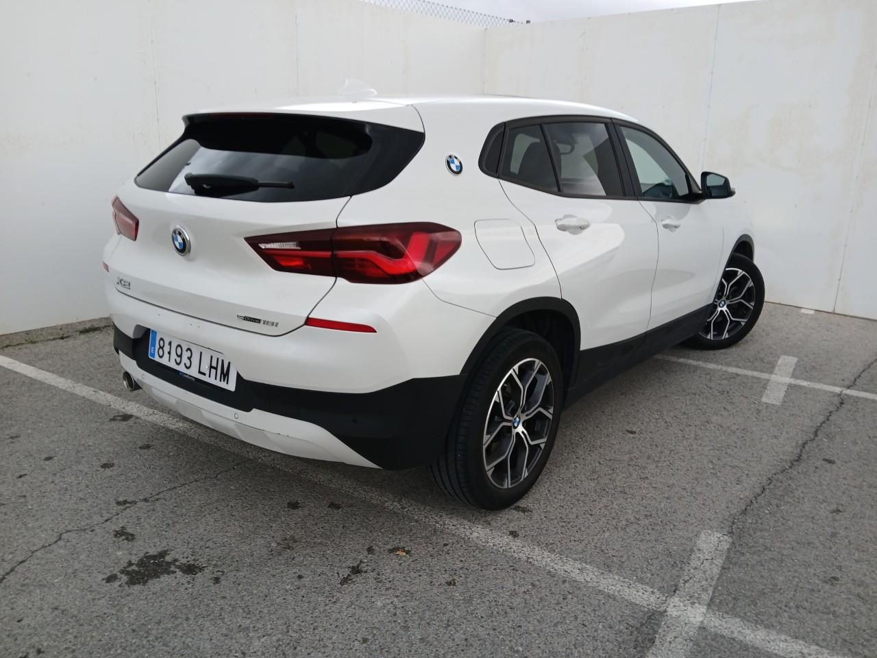 Foto BMW X2 2
