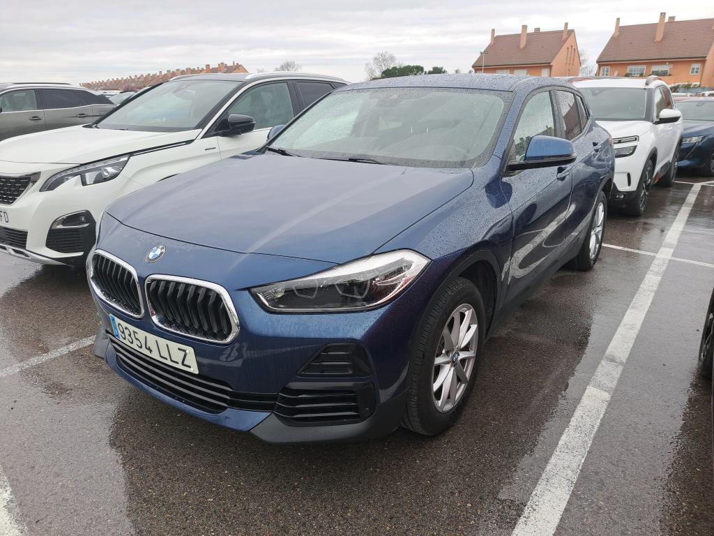 Foto BMW X2 1