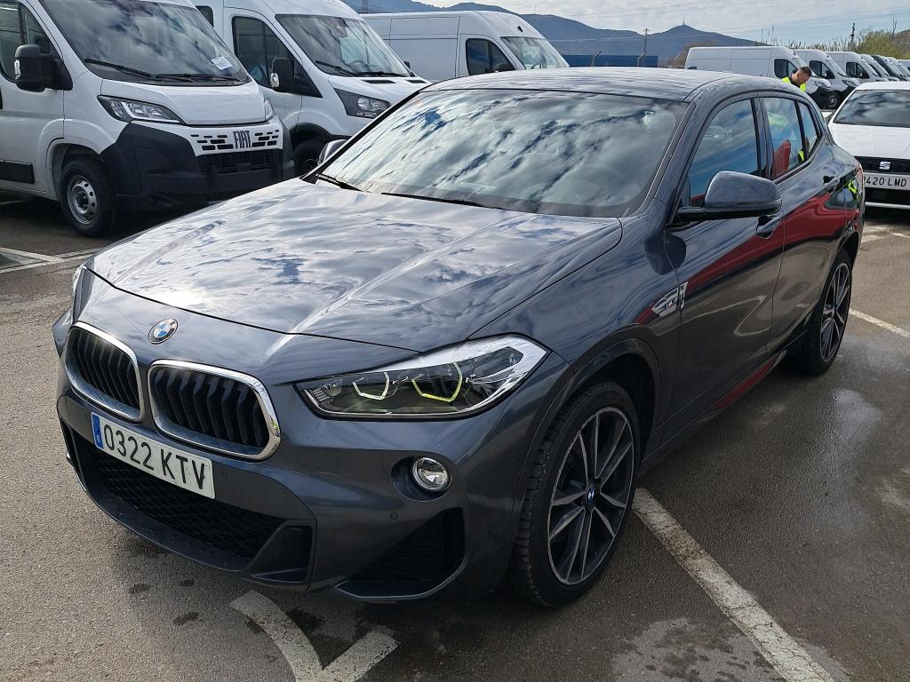 Foto BMW X2 1