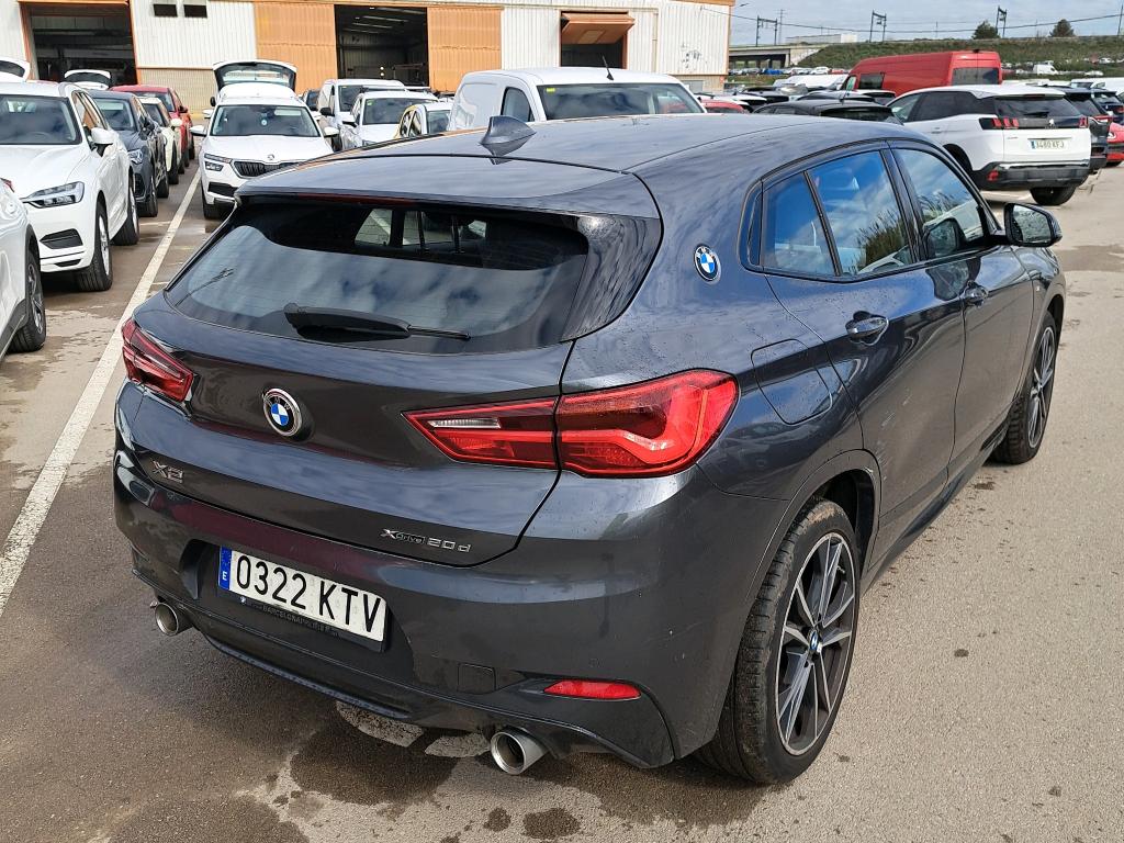 Foto BMW X2 2