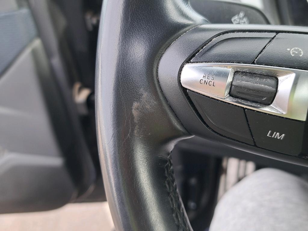 Daño en volante Usado Usado