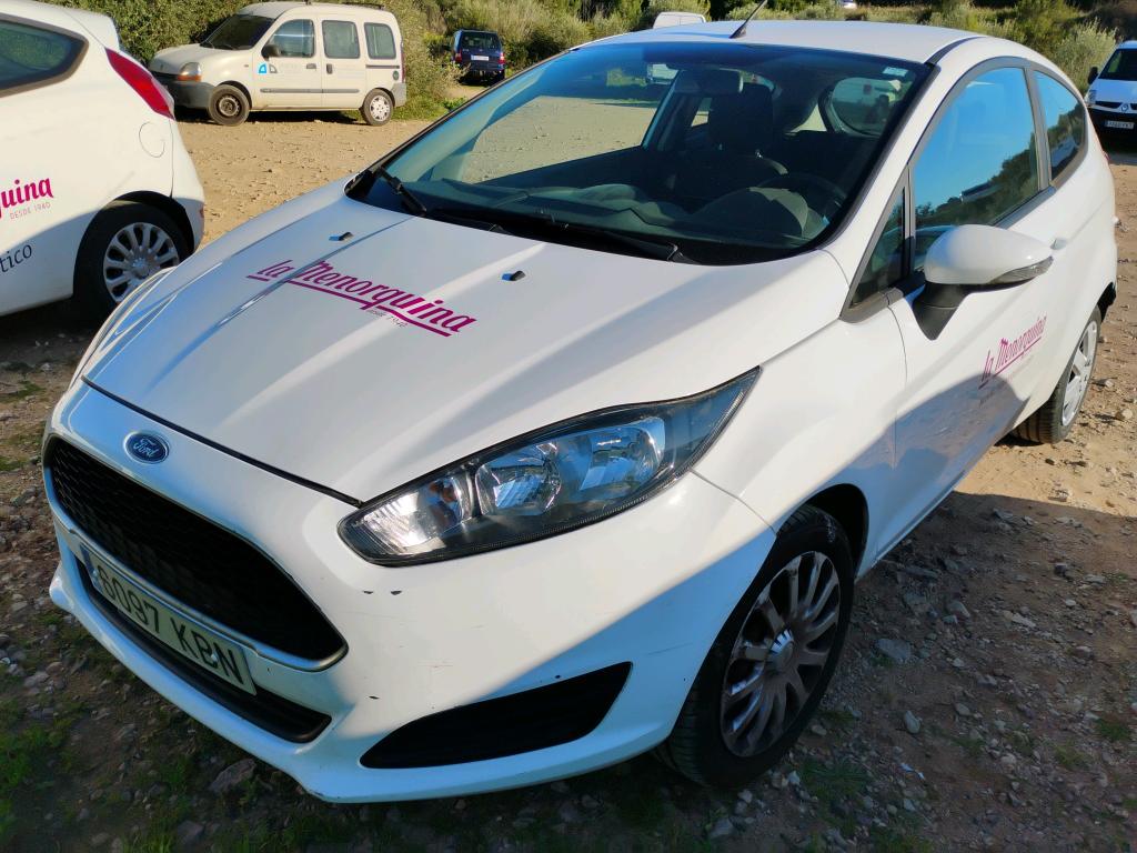 Ford Fiesta 1.5 TDCi 75cv Trend 3p