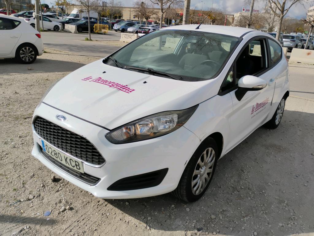 Ford Fiesta 1.5 TDCi 75cv Trend 3p