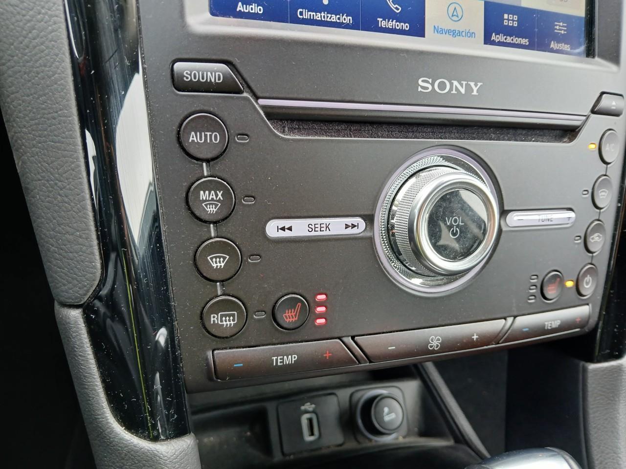 Foto Ford Mondeo 5