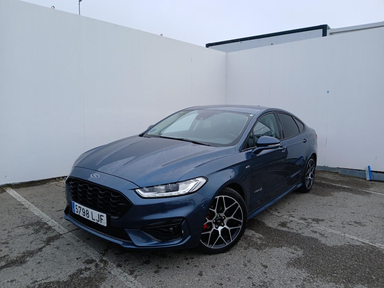 Foto Ford Mondeo 1