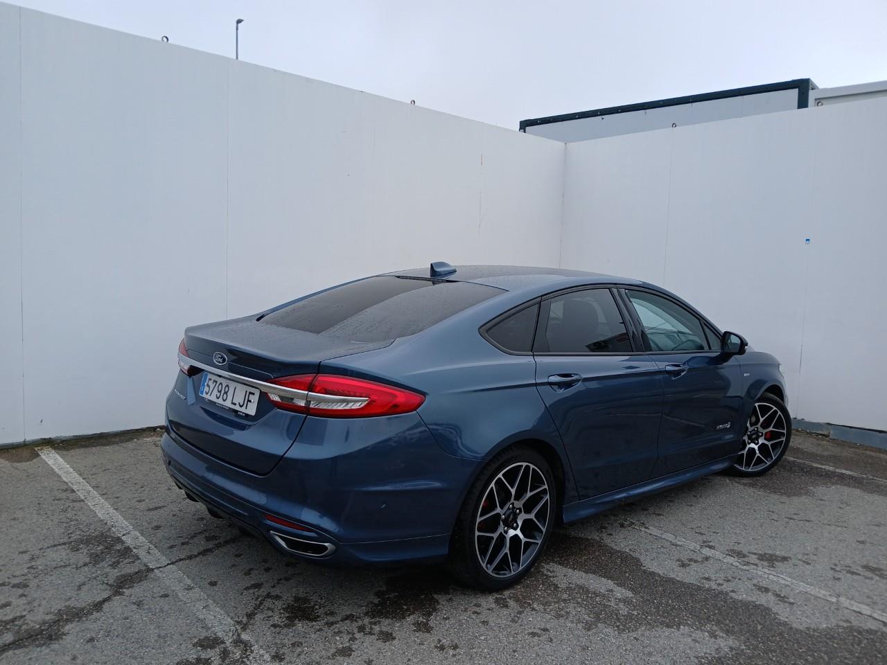 Foto Ford Mondeo 2