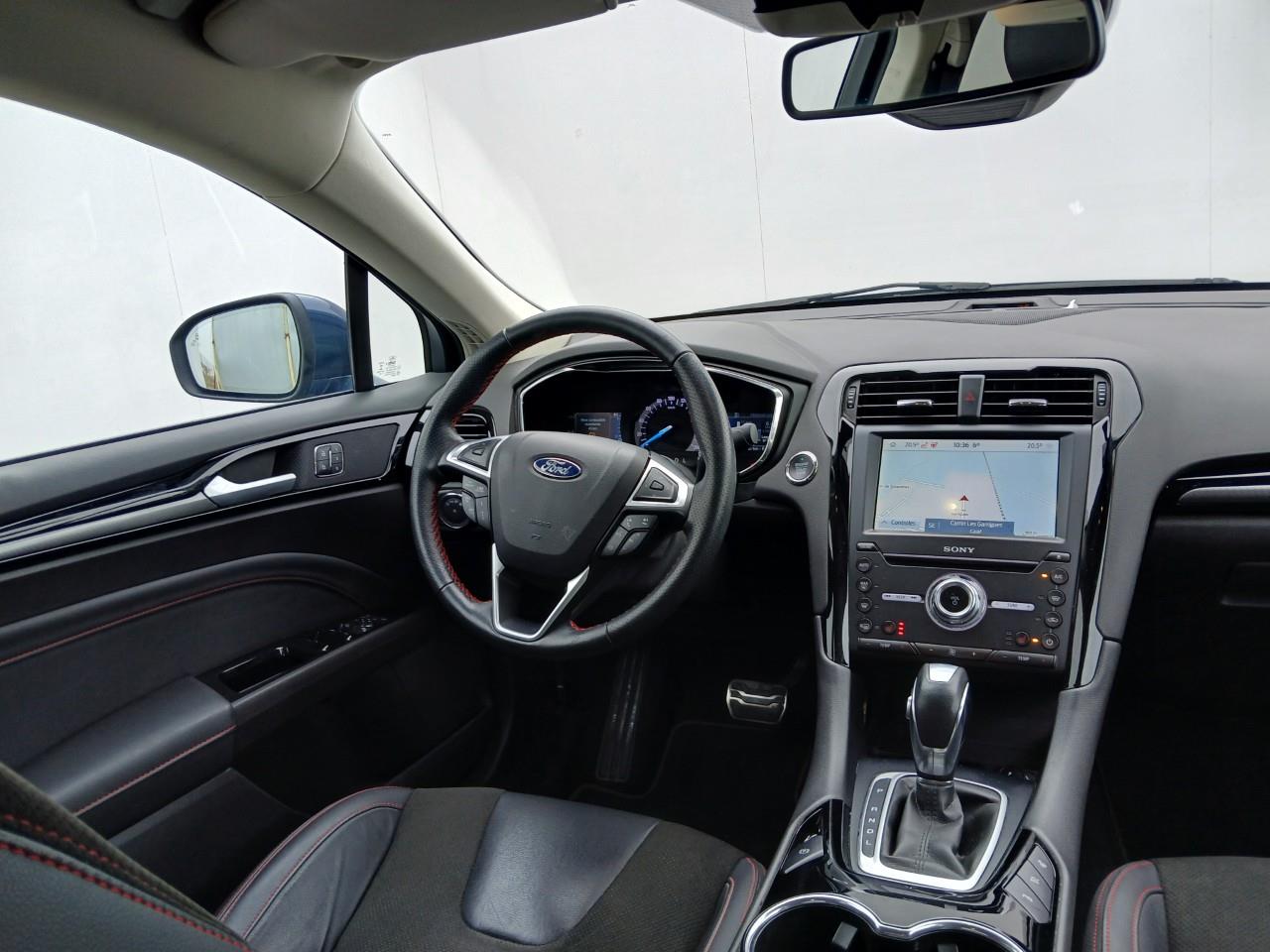 Foto Ford Mondeo 3