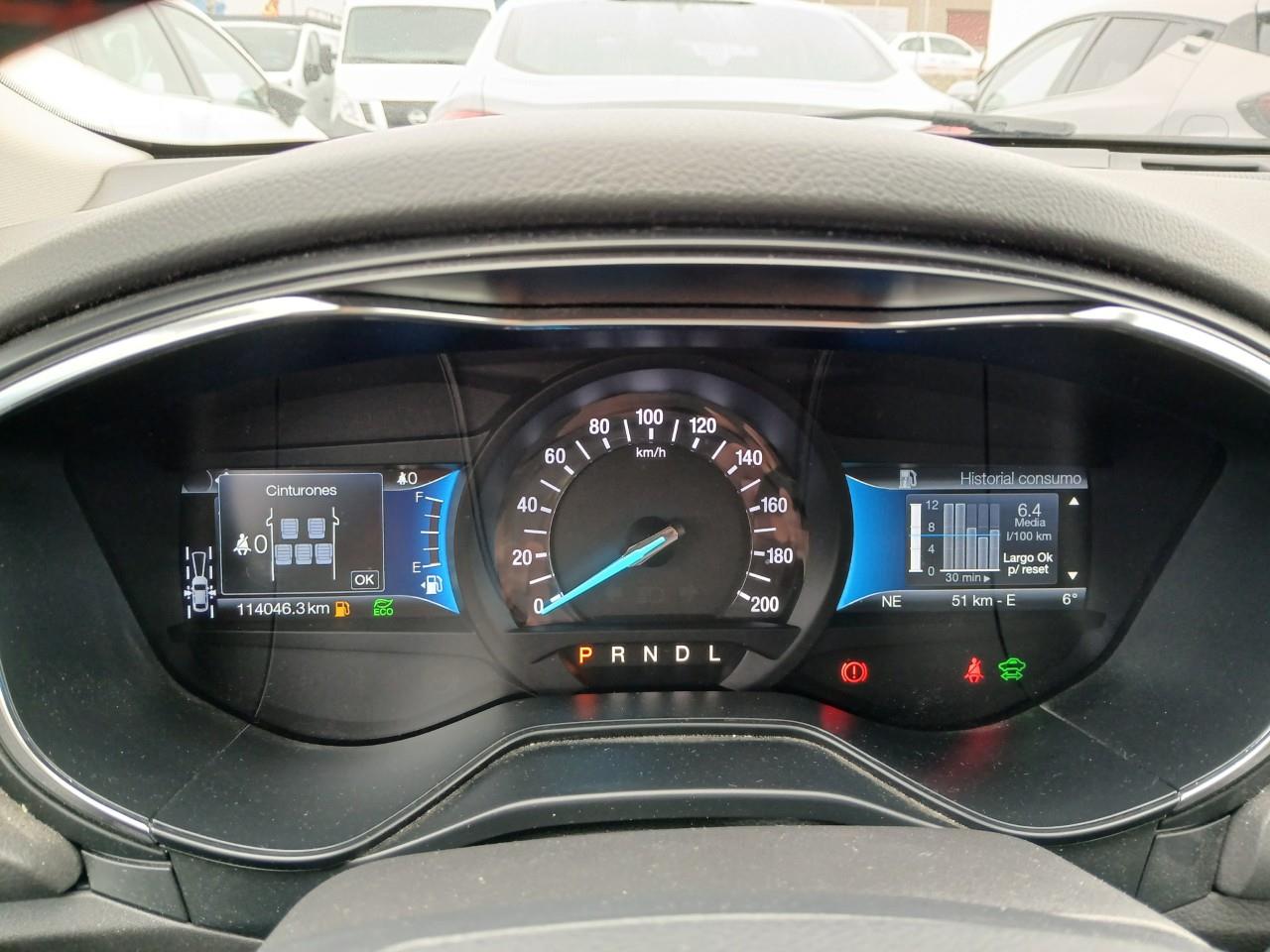 Foto Ford Mondeo 4