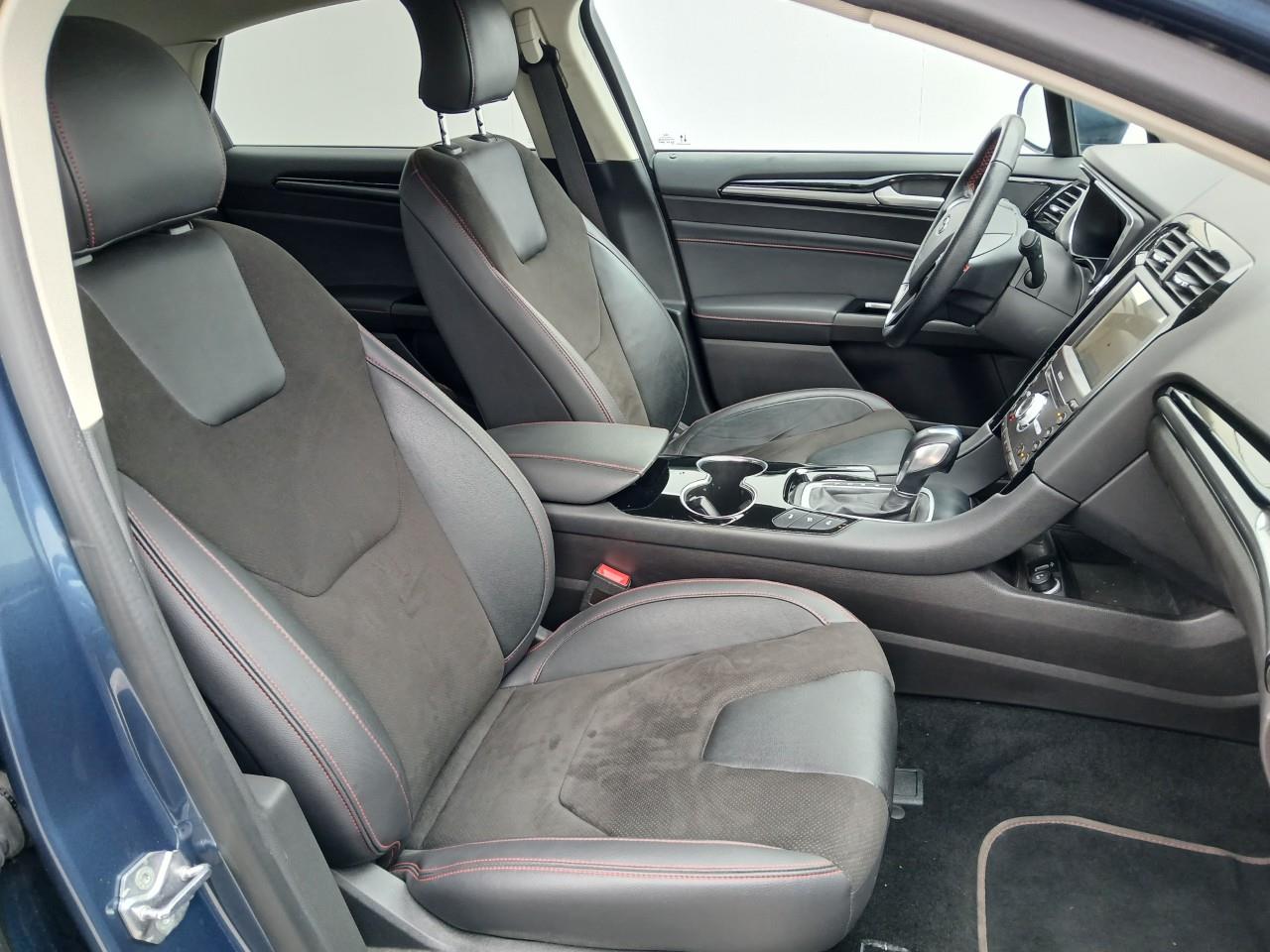 Foto Ford Mondeo 7