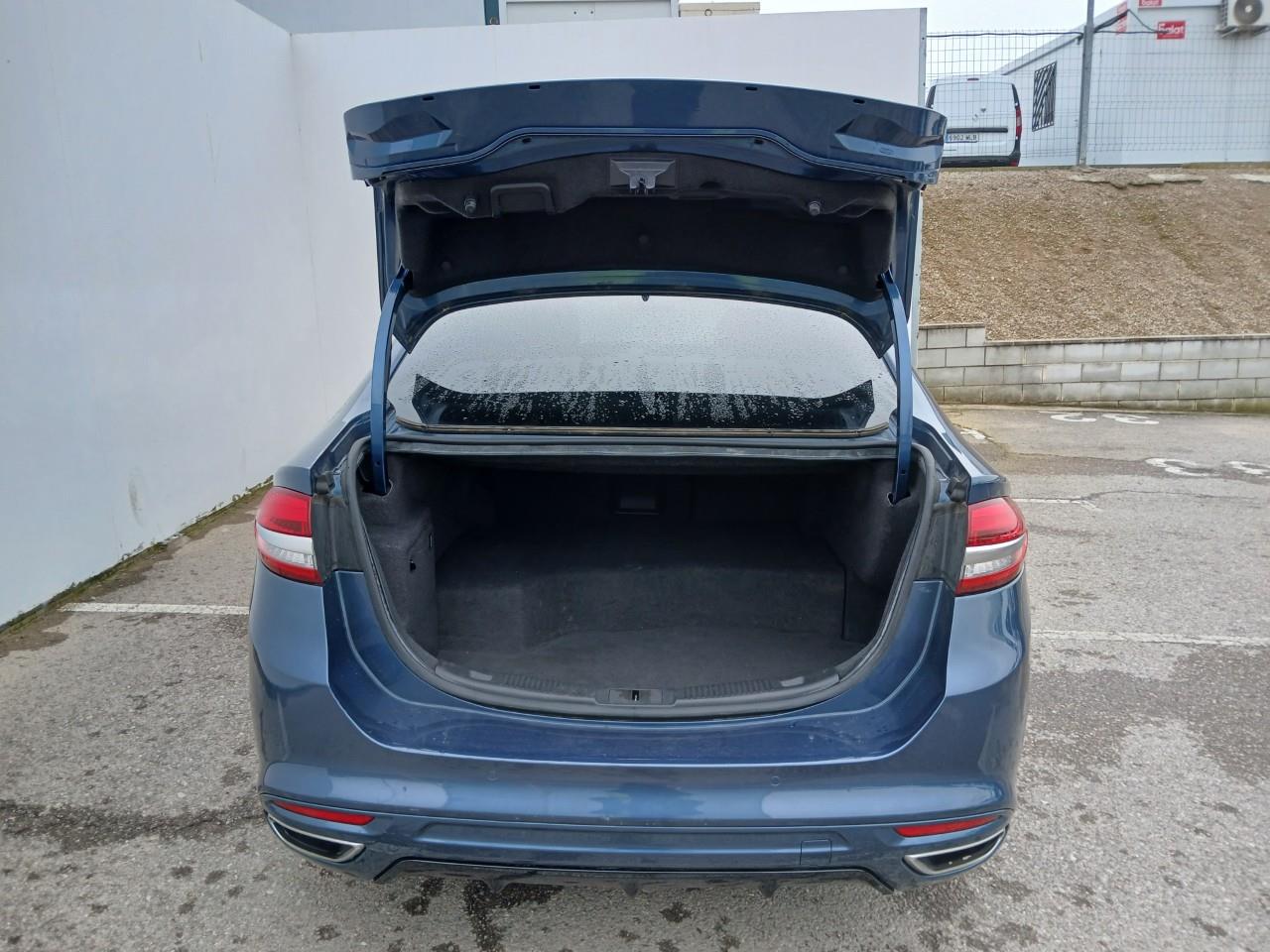 Foto Ford Mondeo 9