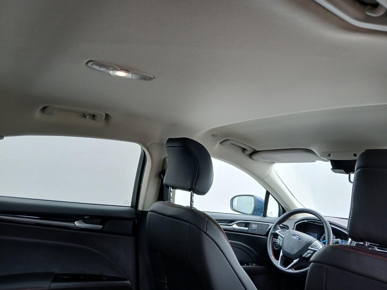 Foto Ford Mondeo 11