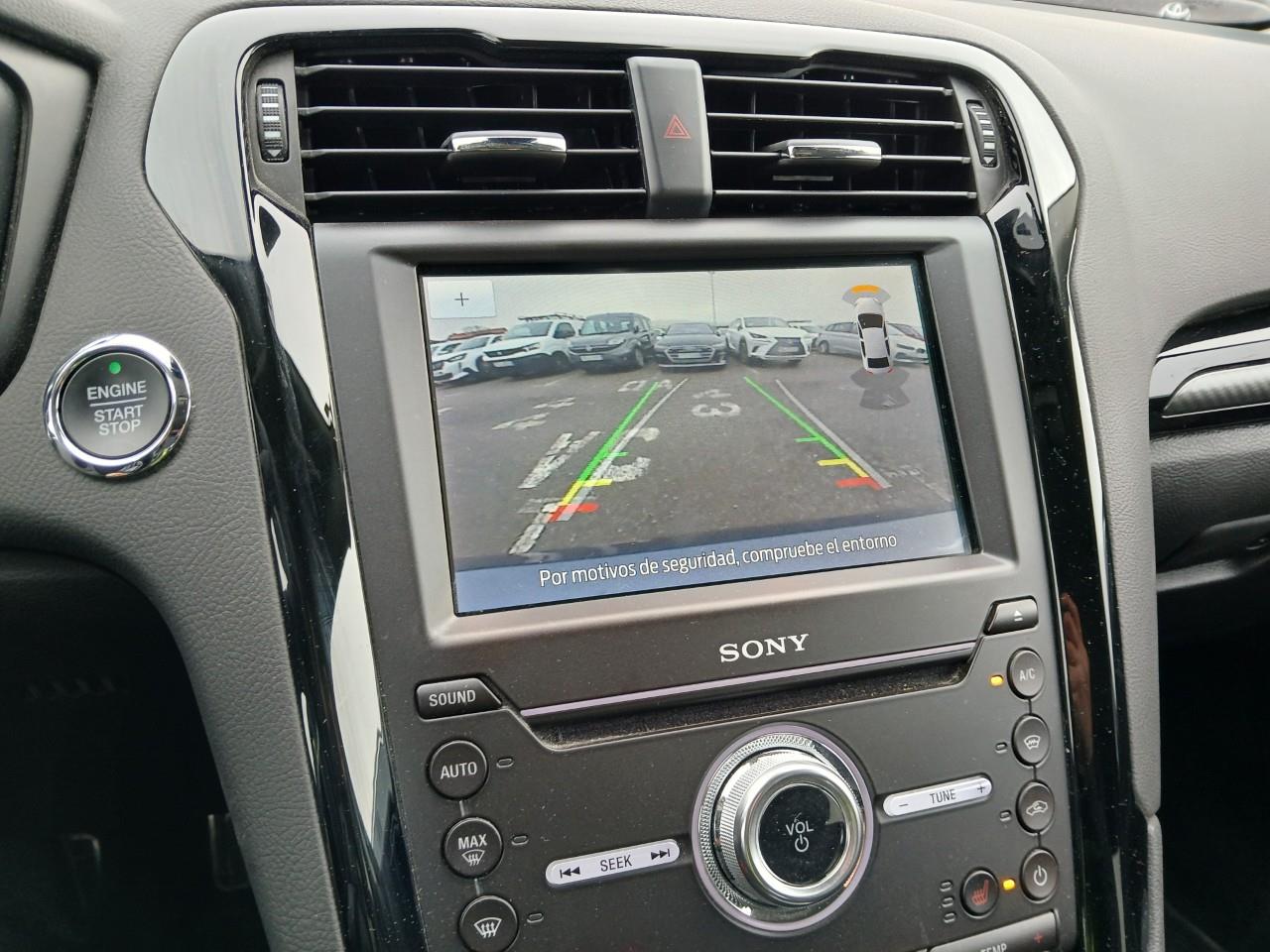 Foto Ford Mondeo 12
