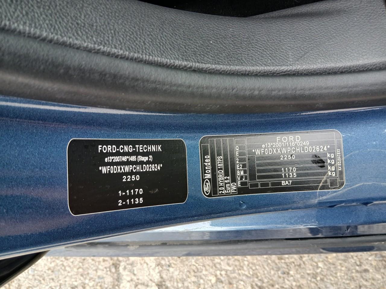 Foto Ford Mondeo 15