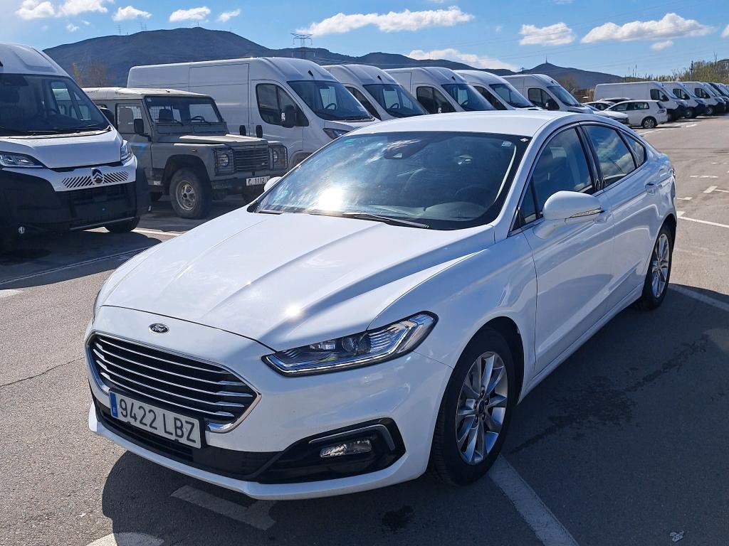 Foto Ford Mondeo 1