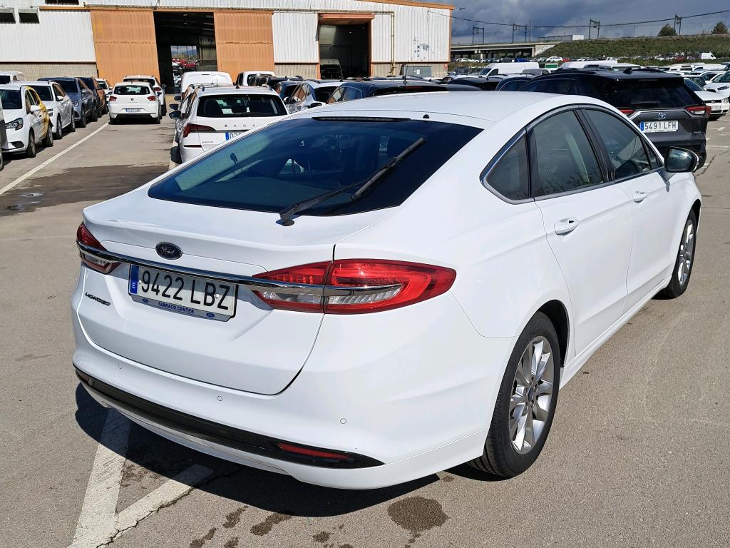 Foto Ford Mondeo 2