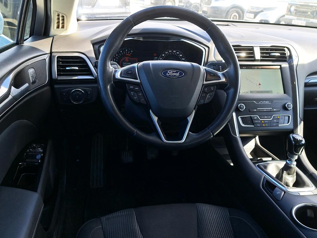 Foto Ford Mondeo 3