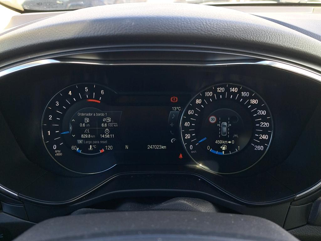 Foto Ford Mondeo 4