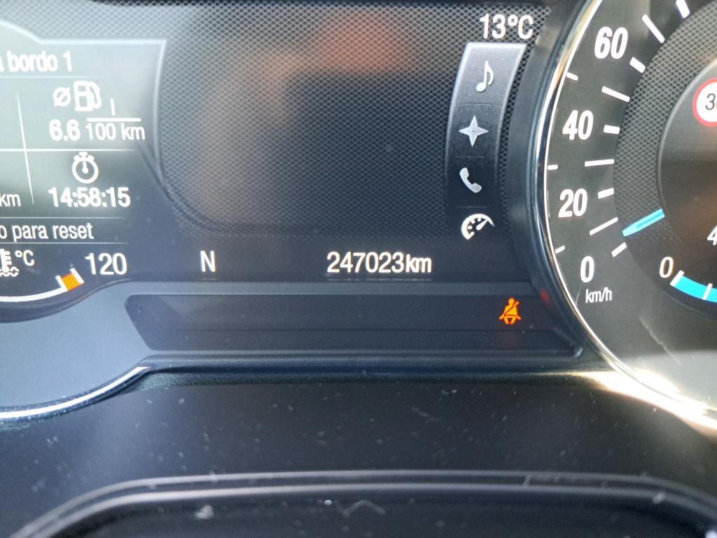 Foto Ford Mondeo 5