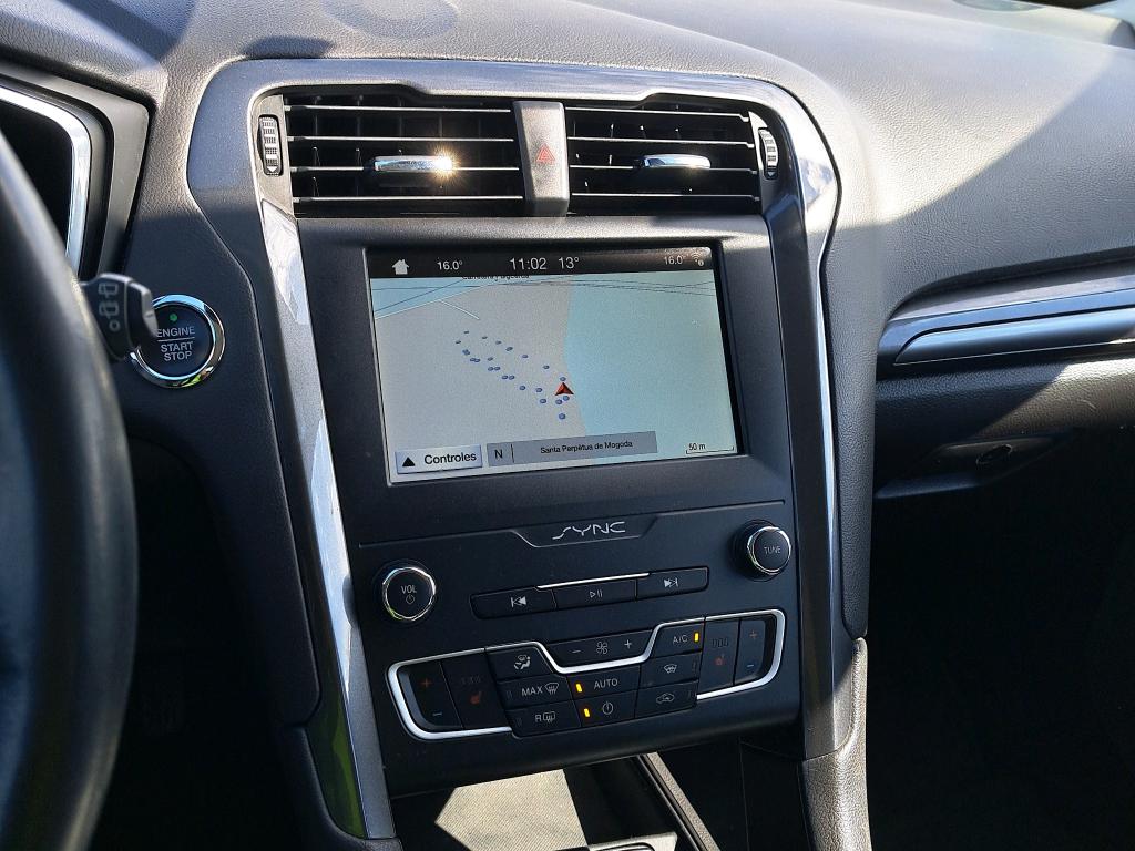 Foto Ford Mondeo 14