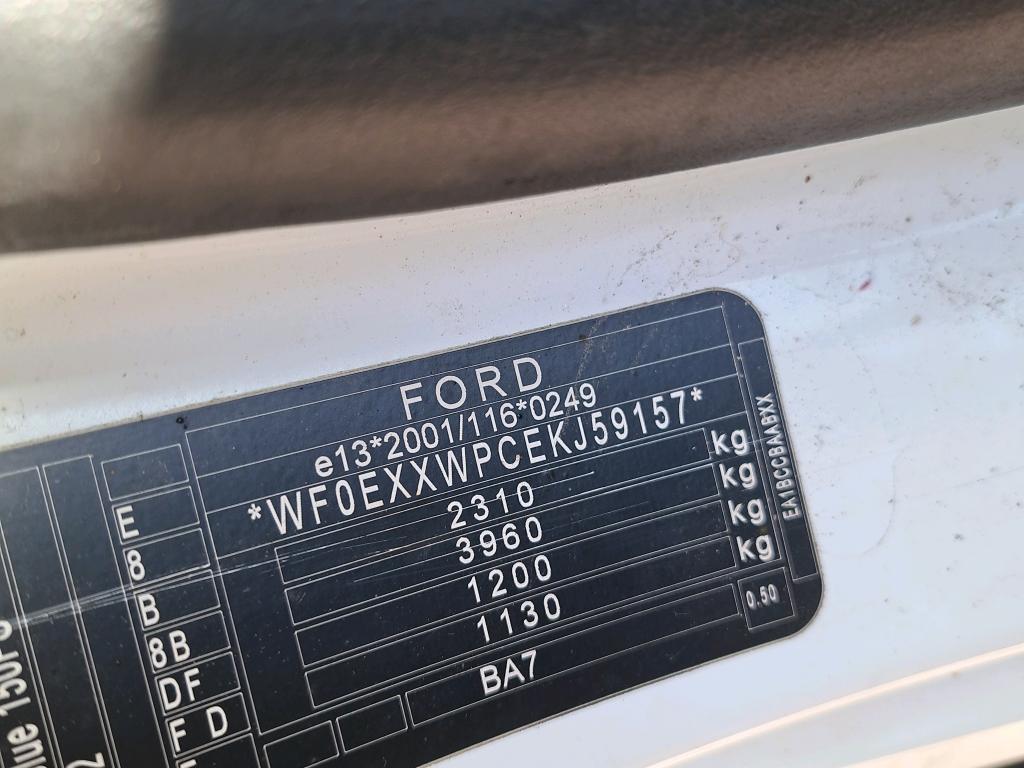 Foto Ford Mondeo 18