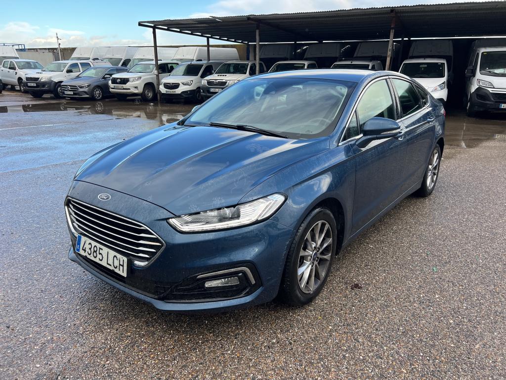 Ford Mondeo Sportback S line 40 TFSI e 150kW S tron