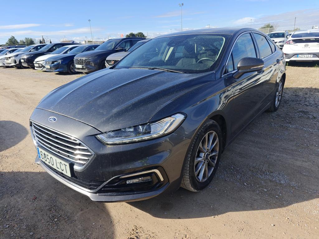 Foto Ford Mondeo 4 1