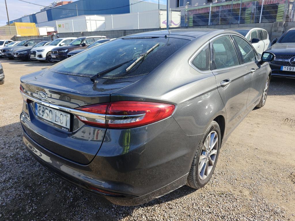 Foto Ford Mondeo 4 2