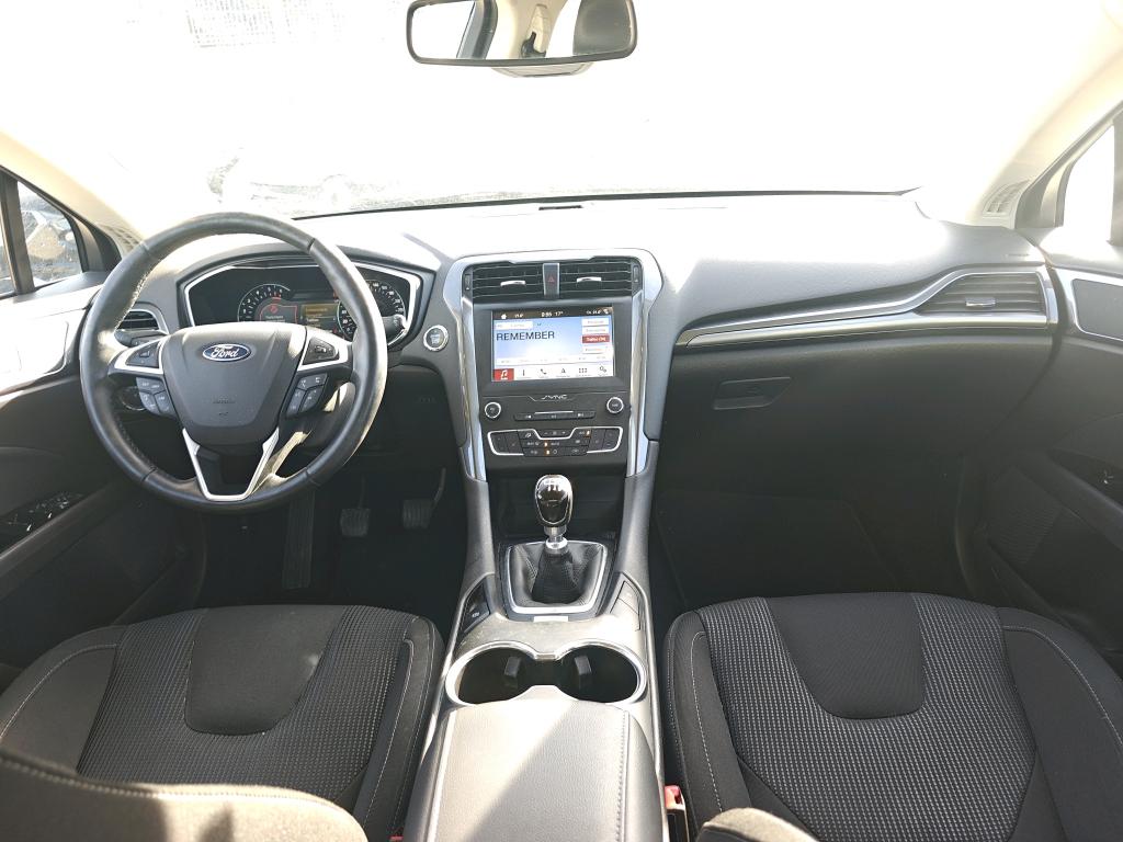 Foto Ford Mondeo 4 3