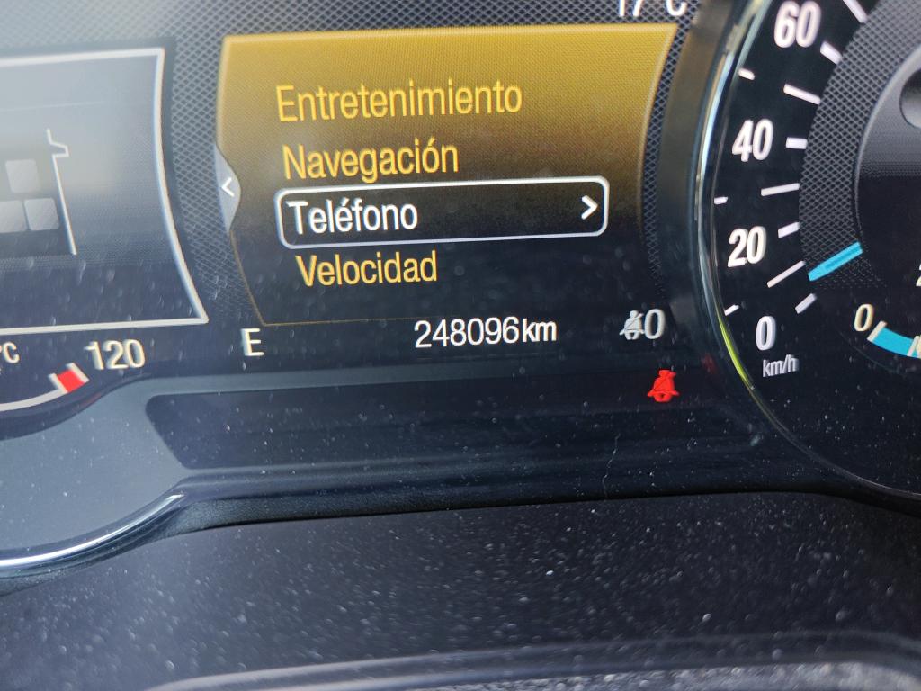 Foto Ford Mondeo 4 5