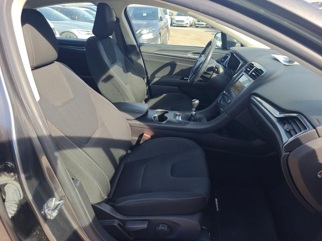 Foto Ford Mondeo 4 6