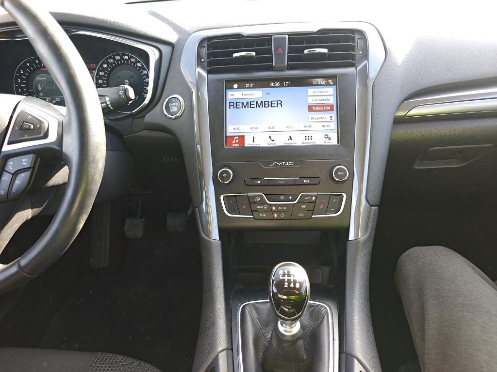 Foto Ford Mondeo 4 14
