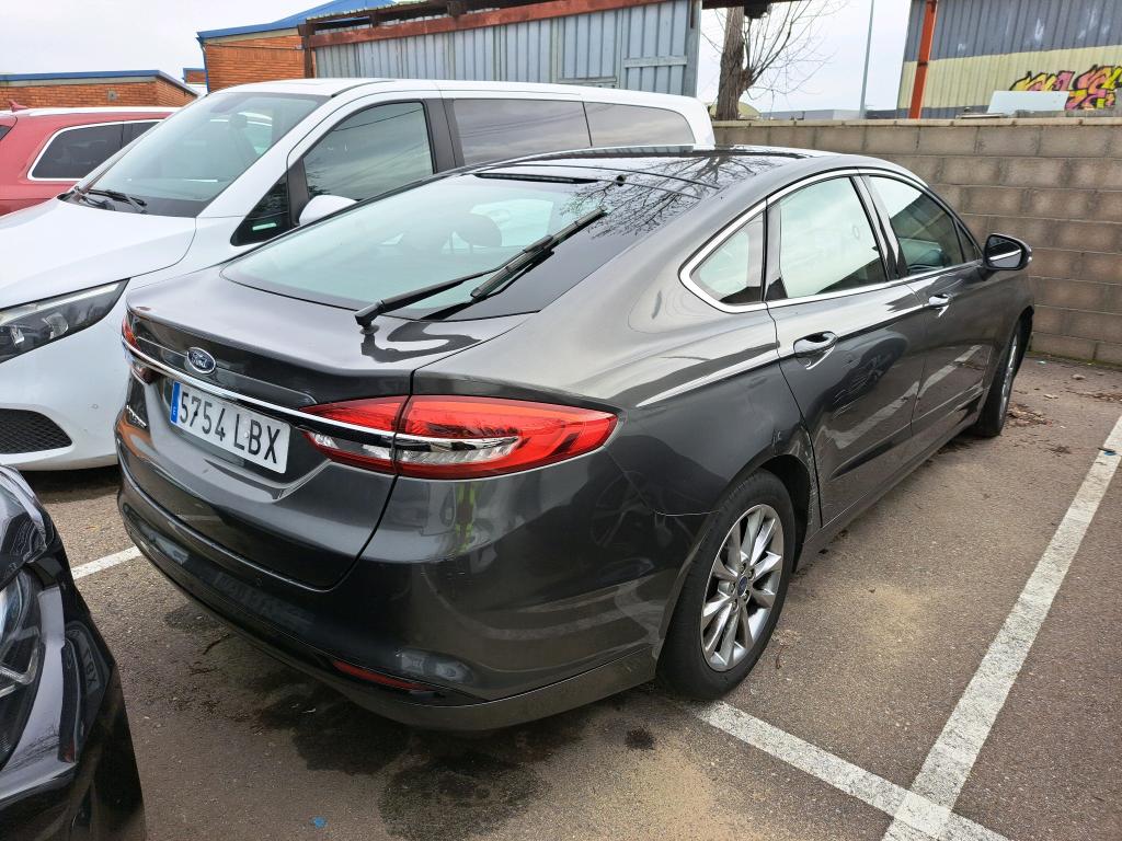 Foto Ford Mondeo 2