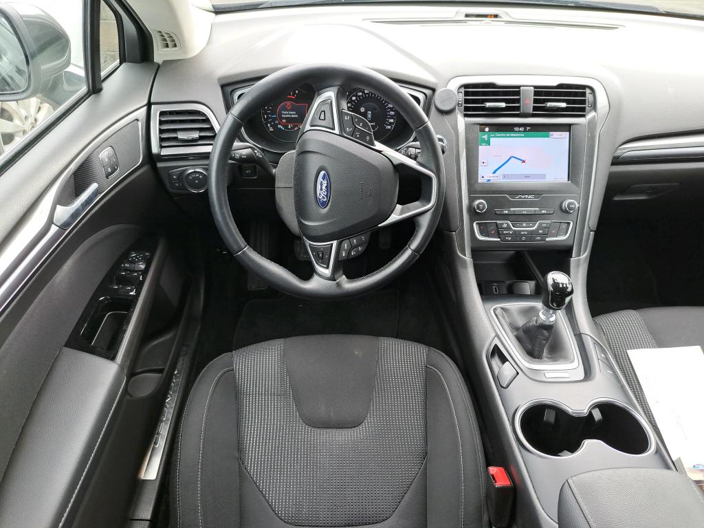 Foto Ford Mondeo 3
