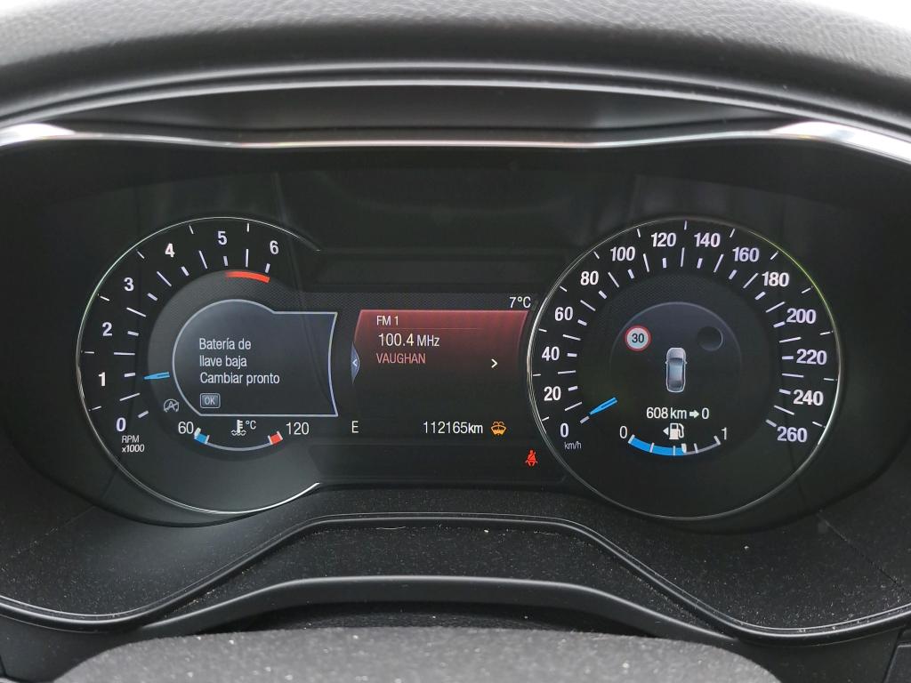 Foto Ford Mondeo 4