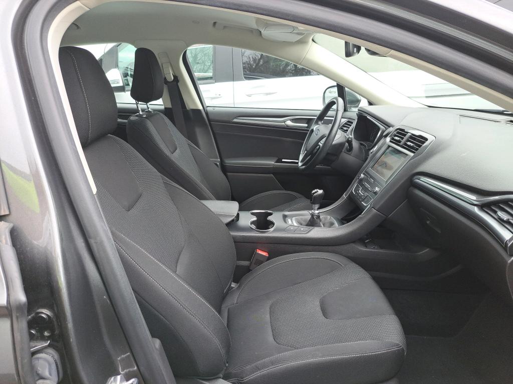 Foto Ford Mondeo 6