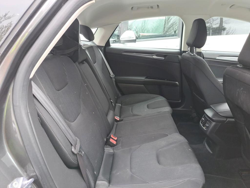 Foto Ford Mondeo 7