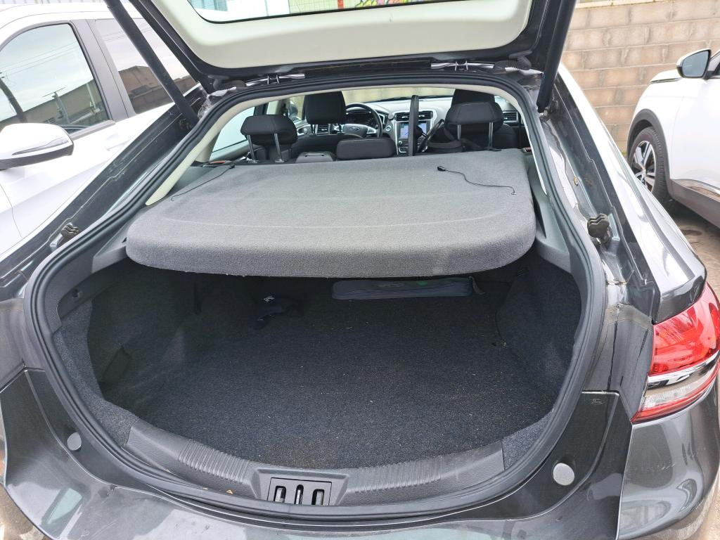Foto Ford Mondeo 8