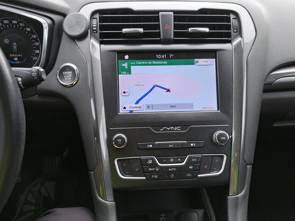 Foto Ford Mondeo 14