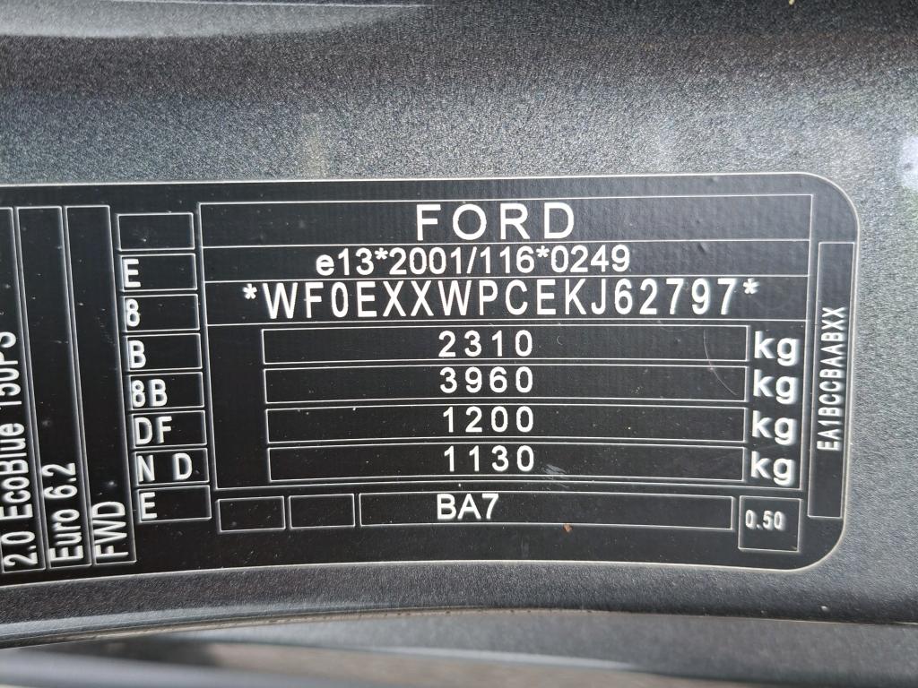 Foto Ford Mondeo 18