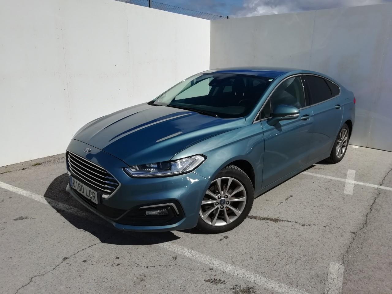 Foto Ford Mondeo 1