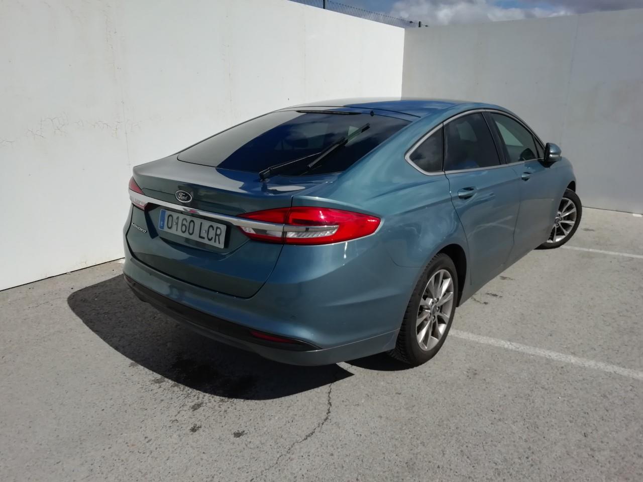 Foto Ford Mondeo 2