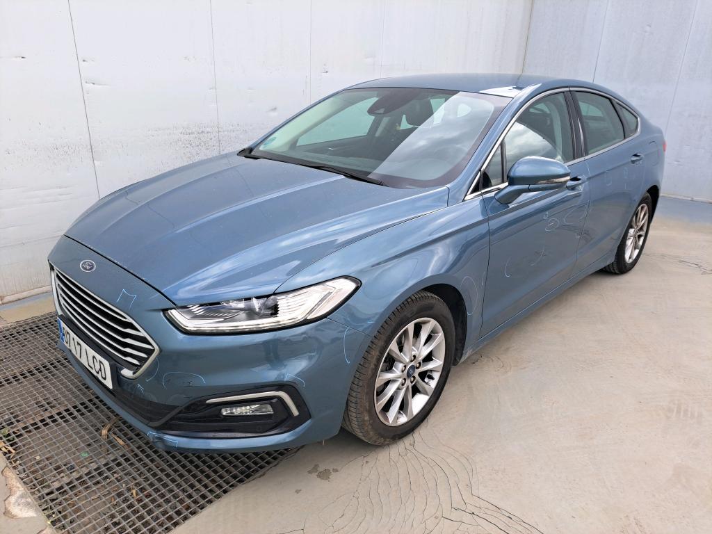 Ford Mondeo 4 2.0 TDCi 110kW (150CV) Titanium 235