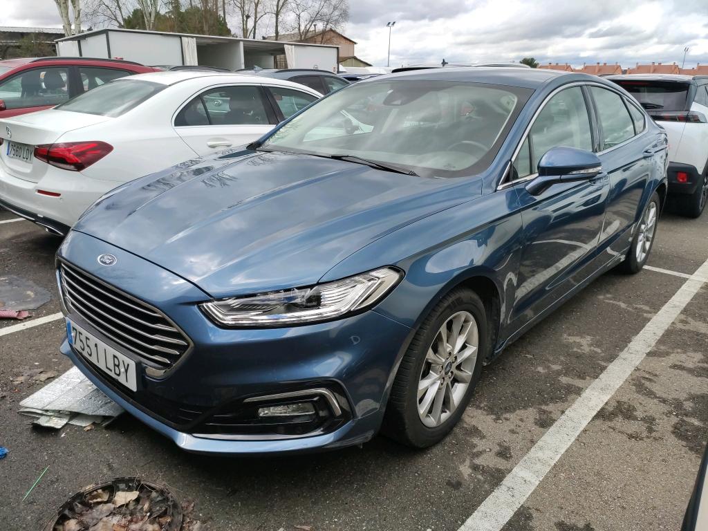 Foto Ford Mondeo 4 1